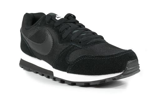 footlocker dames nike zwart|Meer.